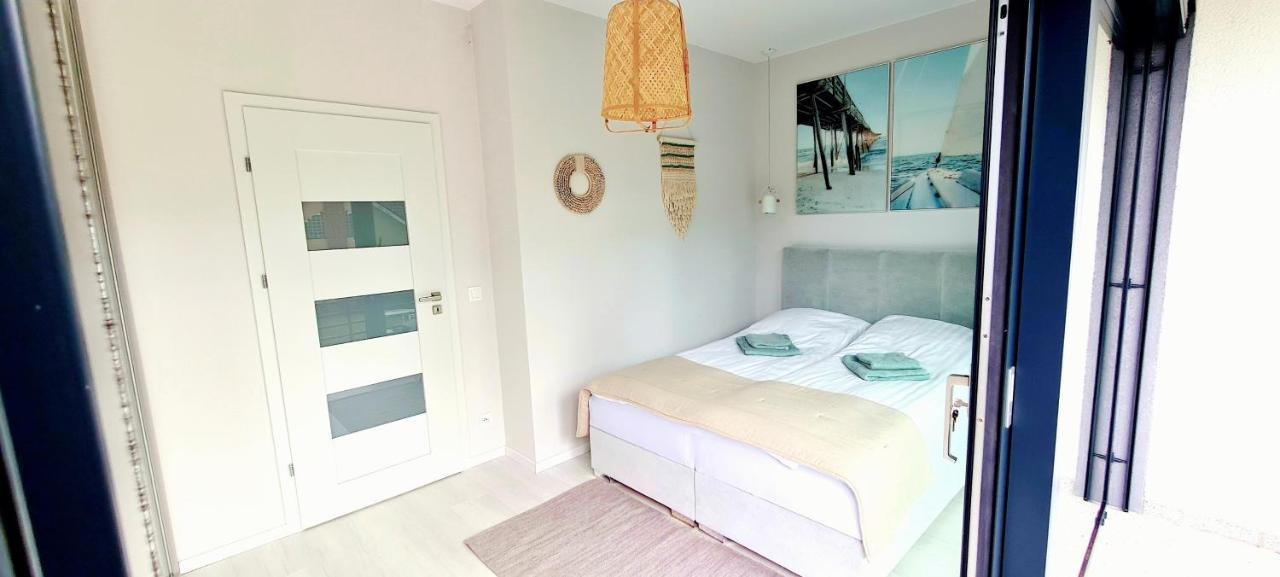 Boho Mare Apartament Поберово Экстерьер фото