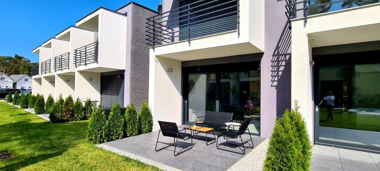 Boho Mare Apartament Поберово Экстерьер фото