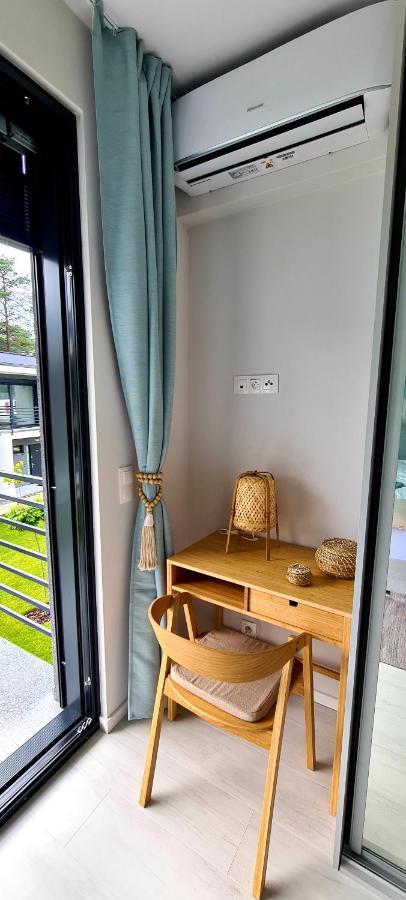 Boho Mare Apartament Поберово Экстерьер фото
