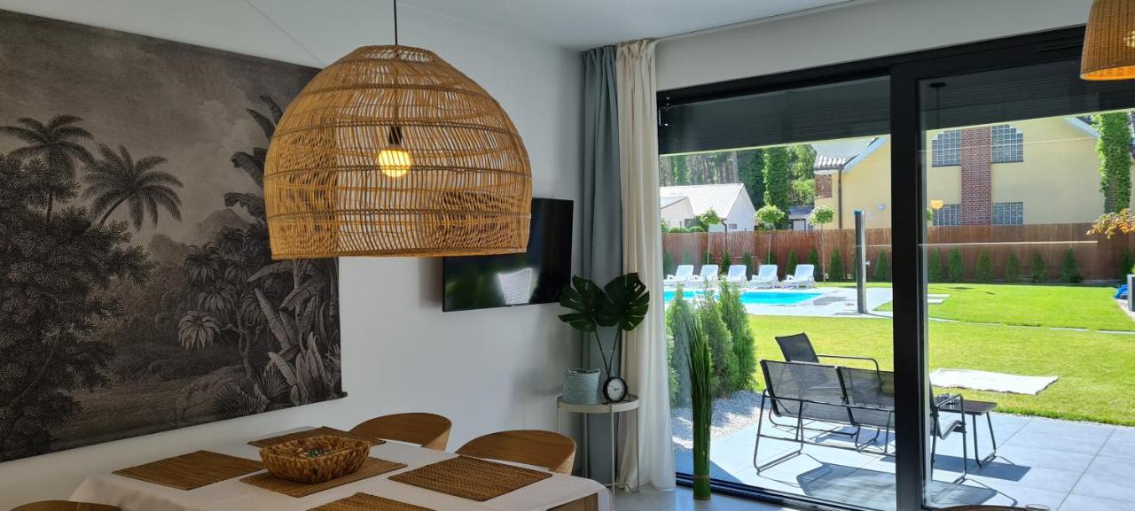 Boho Mare Apartament Поберово Экстерьер фото